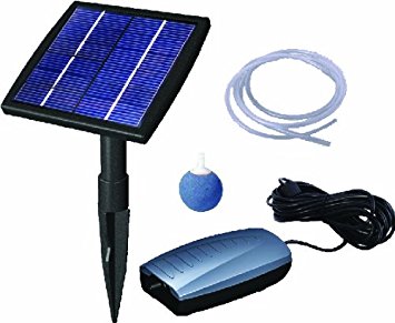 Beckett Solar Pond Pump