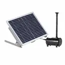 Lewisia Solar Powered Pond and Fountain Pump