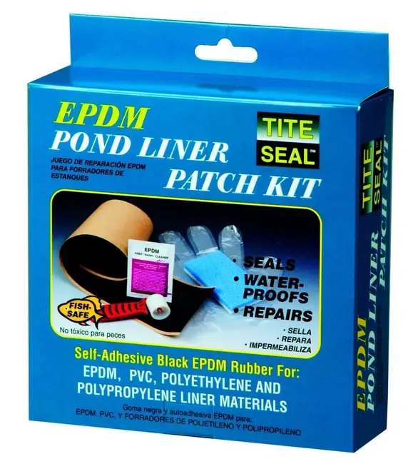 Cofair Tite Seal Pond Liner Repair Patch Kit