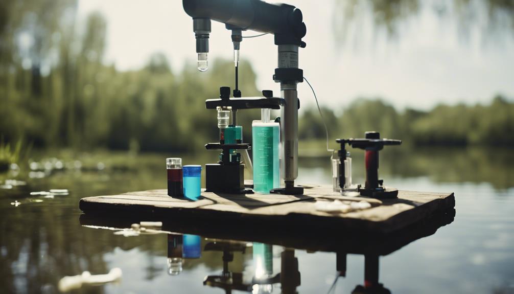 basic water quality tools