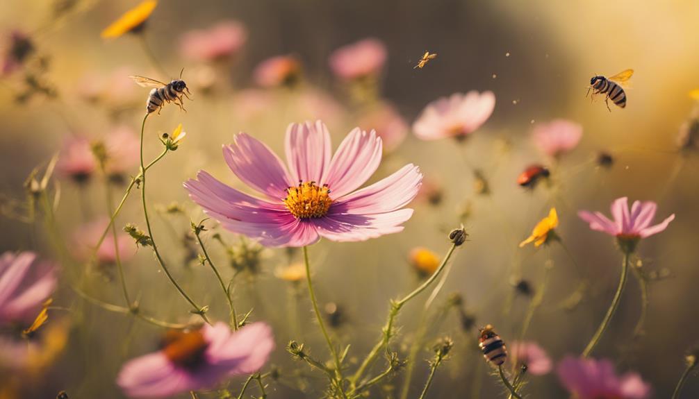 gardening for helpful insects