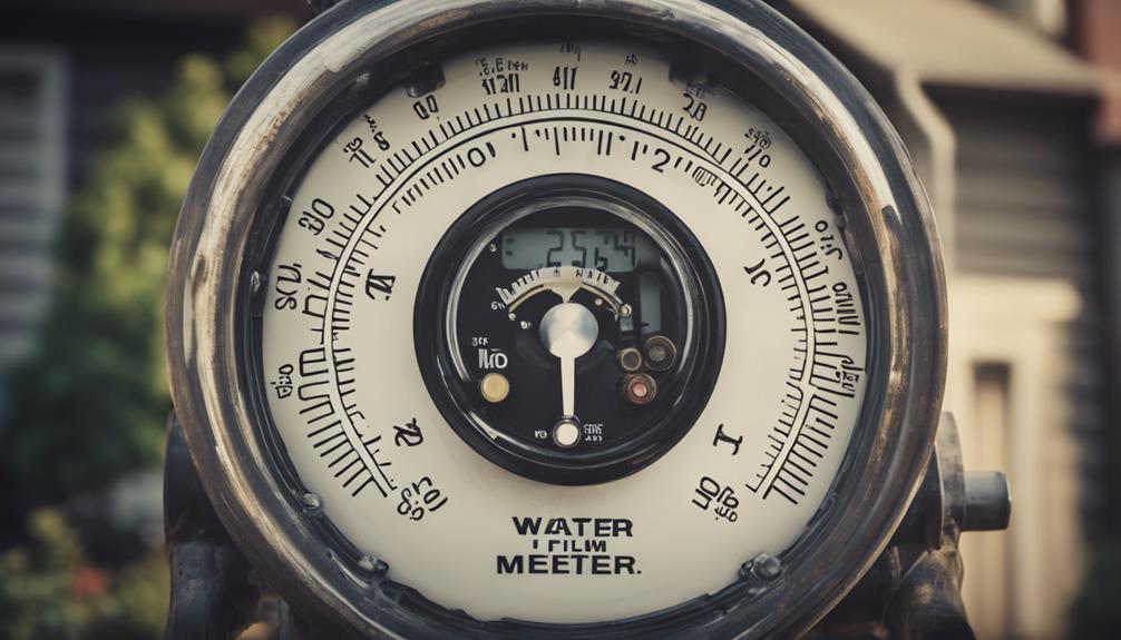 the four word phrase is real time water system monitoring