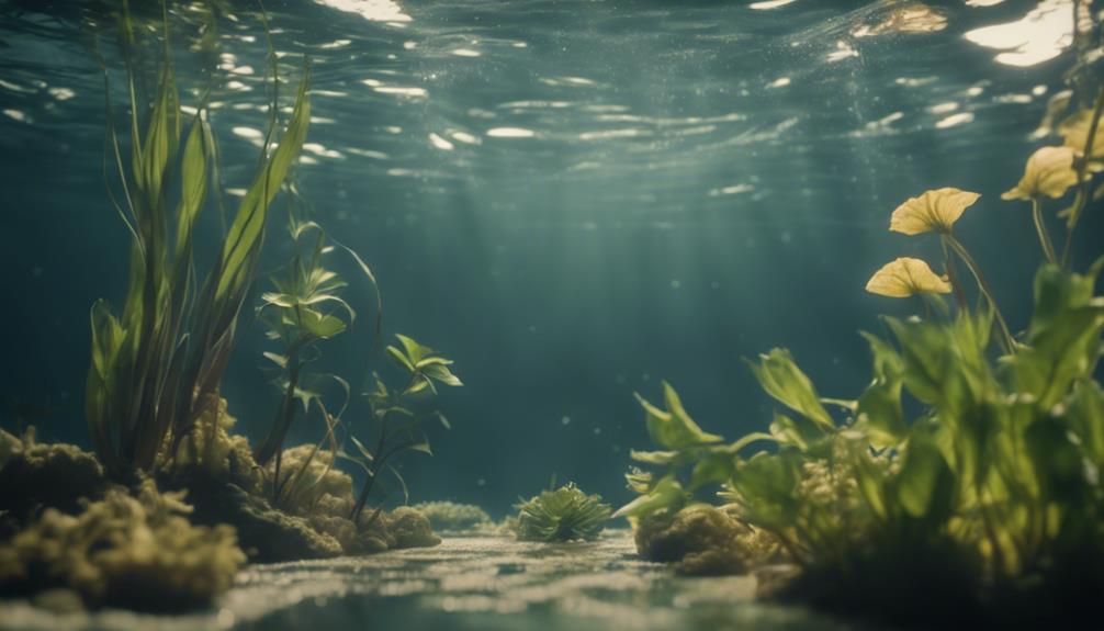 underwater gardens boost life