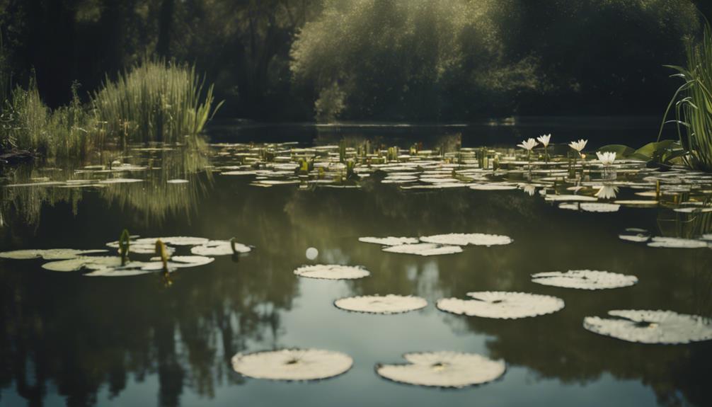 algae removal for ponds