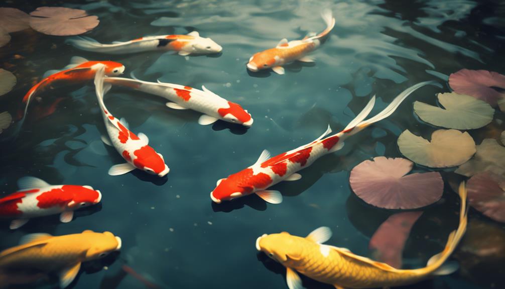 assessing quality of koi