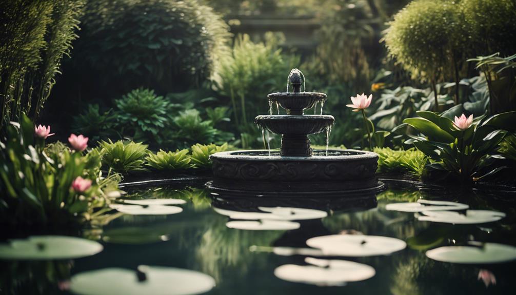 boost oxygen in ponds