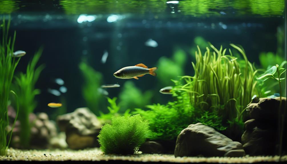 choosing plants for aquascaping