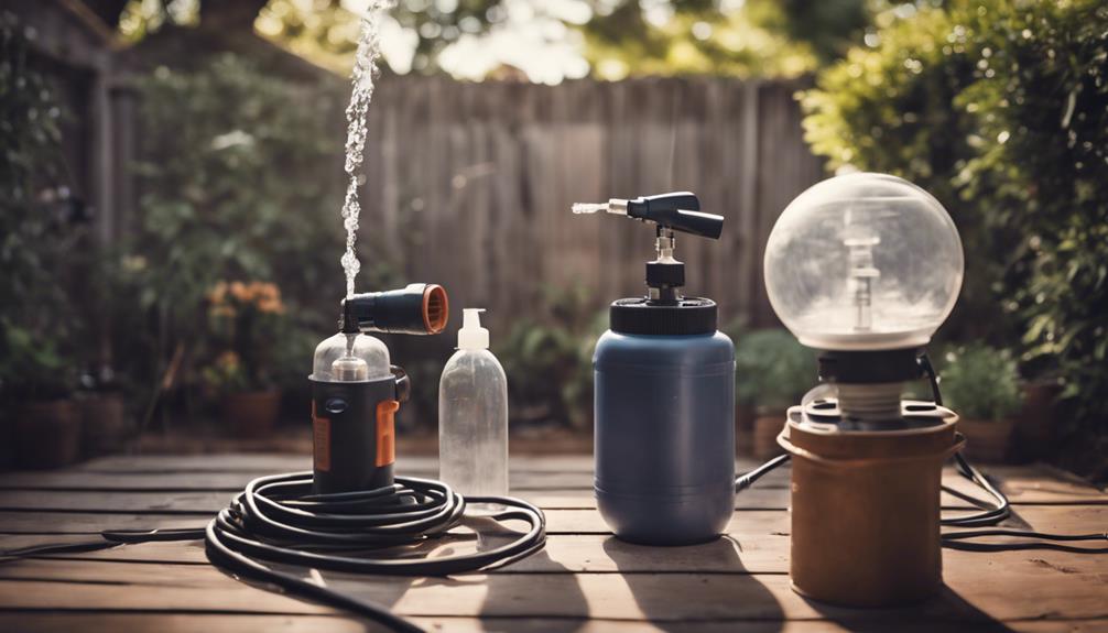 creative air pump solutions