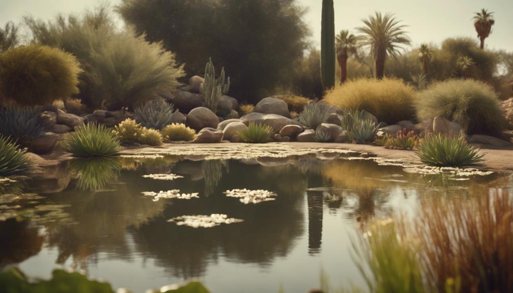 drought tolerant water garden solutions