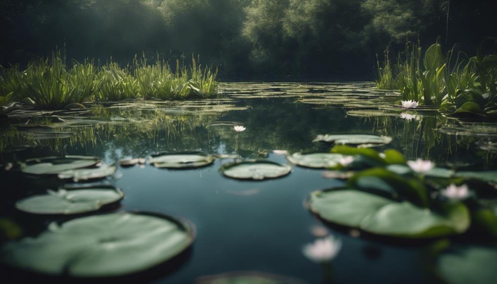 effective solutions for ponds