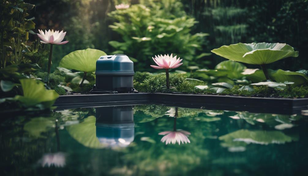 low cost pond air solutions