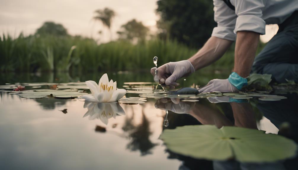 the four word phrase is reliable water quality experts